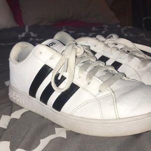 Adidas Neo Cloudfoam footbed